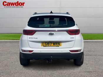Used Kia Sportage 2018 for sale - 74706724: Photo