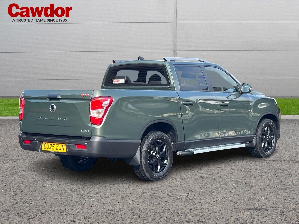 Used KGM Musso 2025 for sale - 76868371: Photo 3