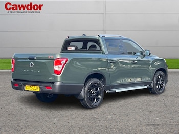 Used KGM Musso 2025 for sale - 76868371: Photo