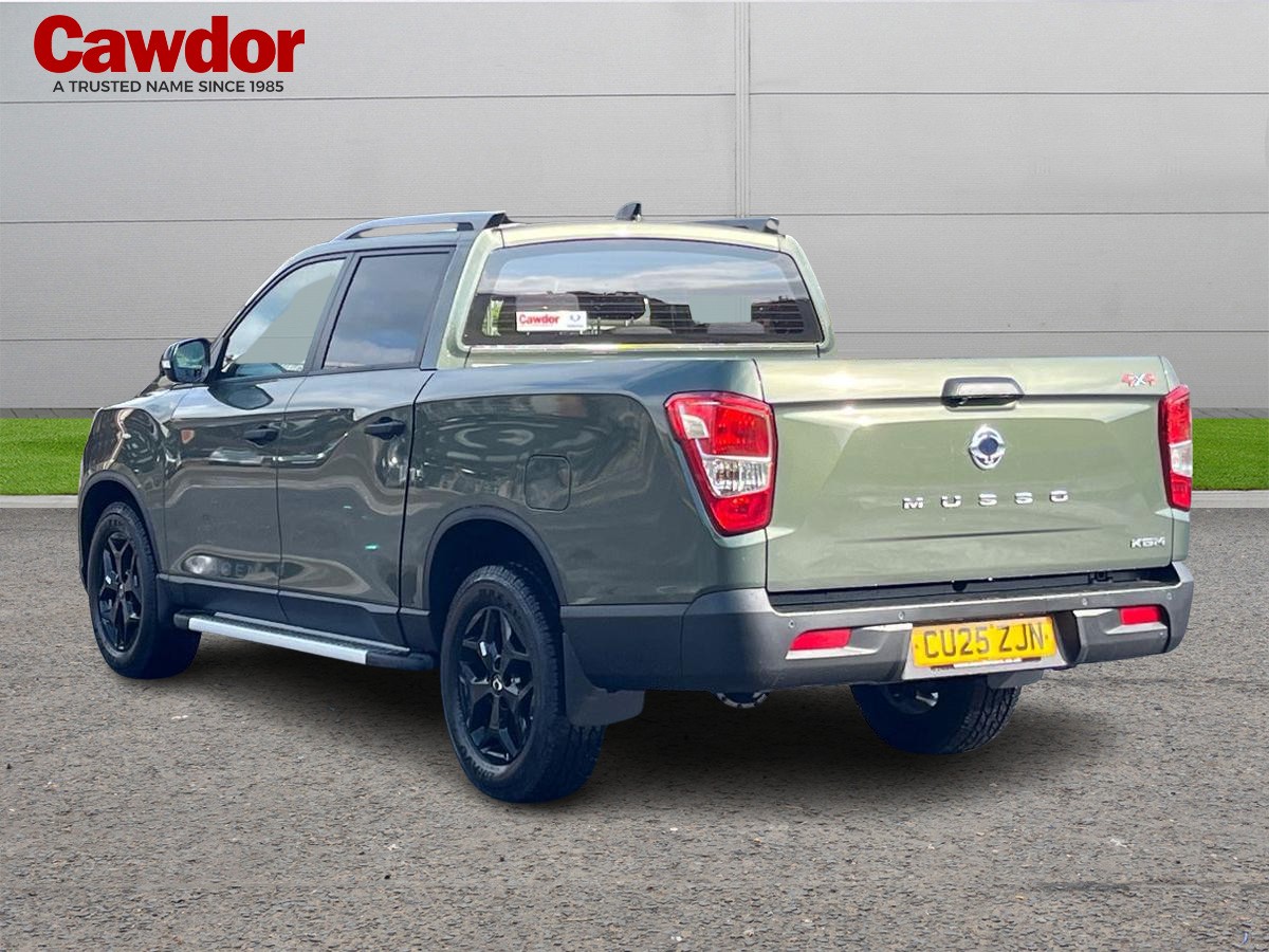 Used KGM Musso 2025 for sale - 76868371: Photo 5