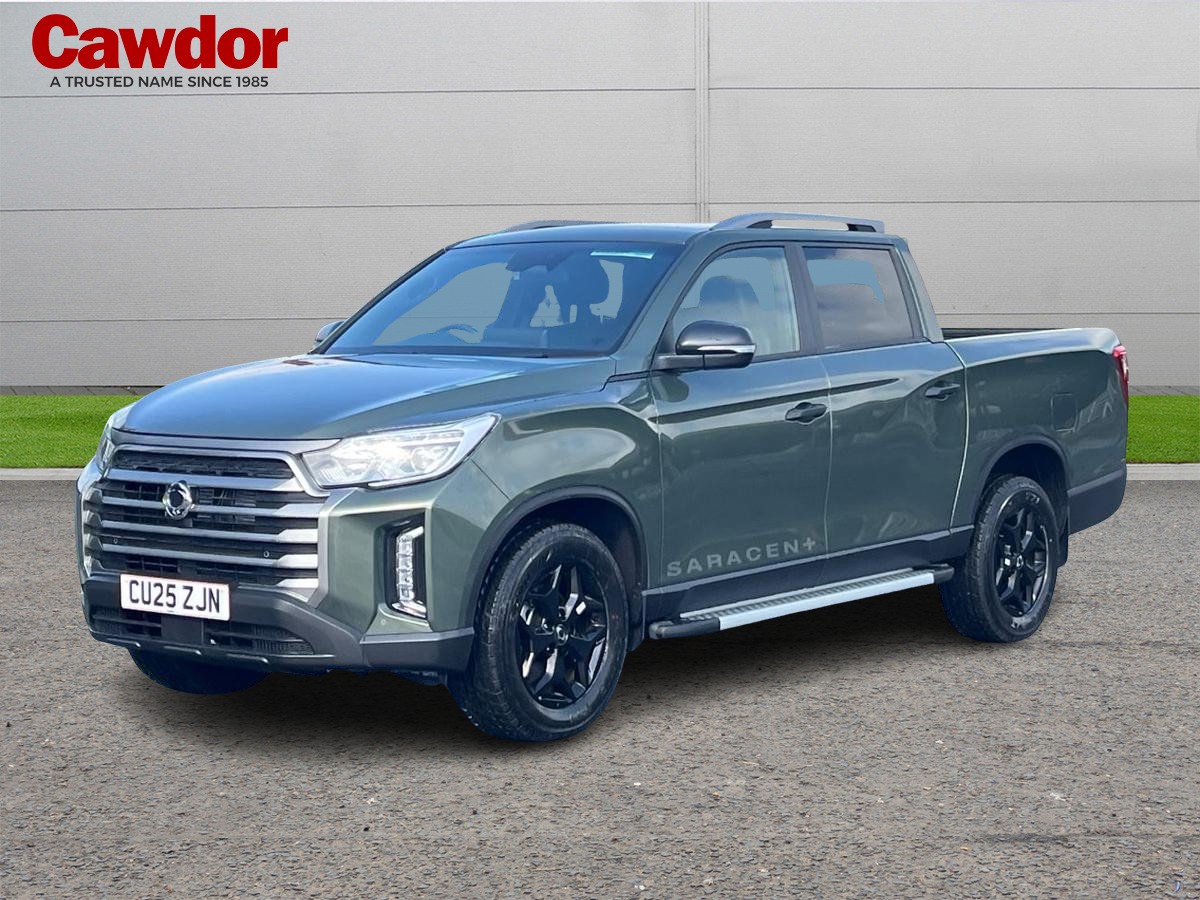 Used KGM Musso 2025 for sale - 76868371: Photo 7