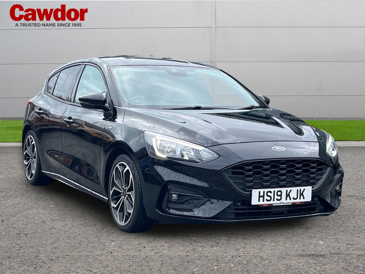 Used Ford Focus 2019 for sale - 76420455: Photo 1