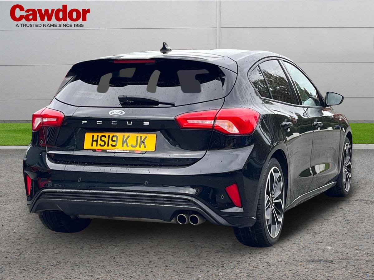 Used Ford Focus 2019 for sale - 76420455: Photo 3