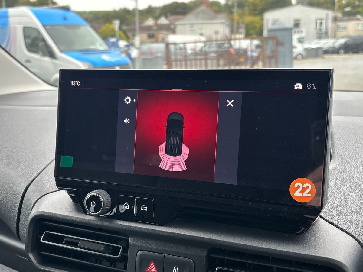 Used Vauxhall Combo 2025 for sale - 76871717: Photo 19