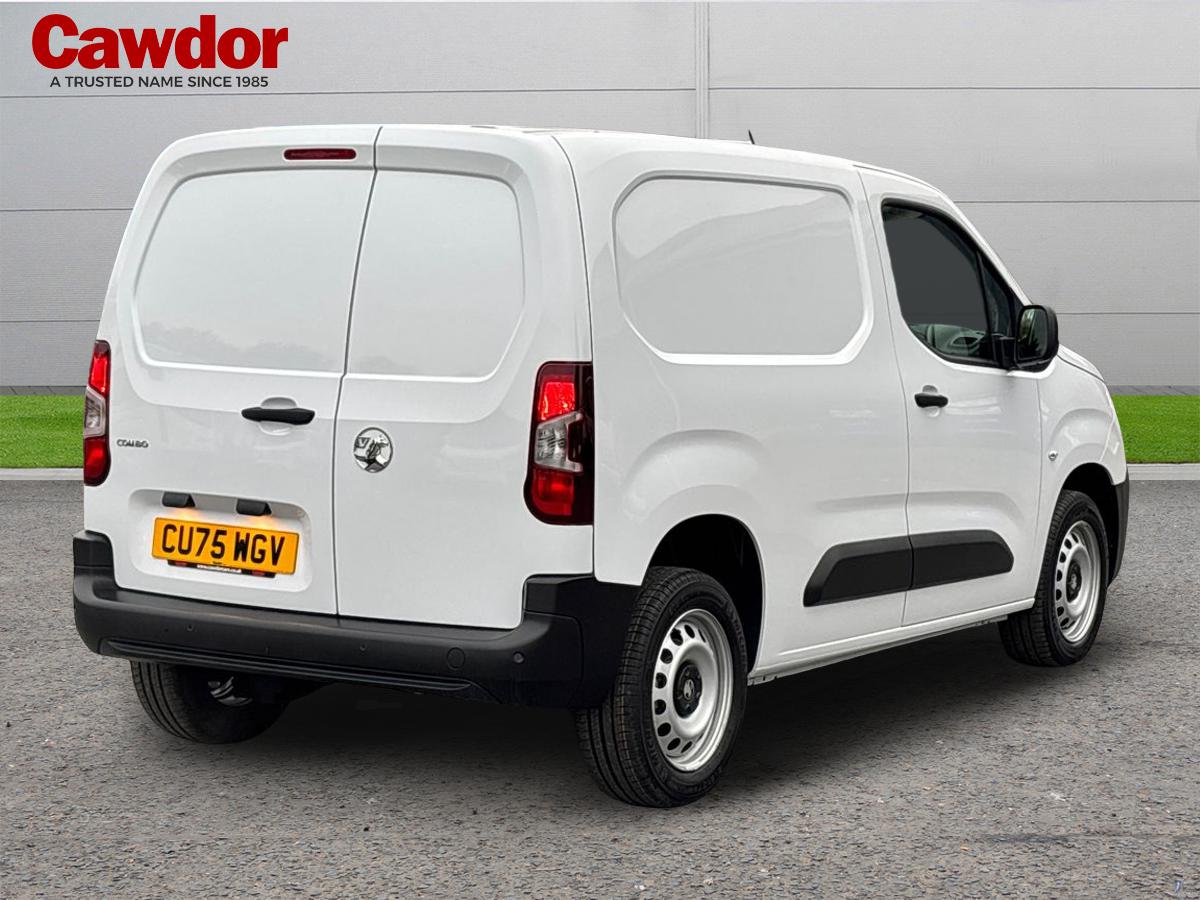Used Vauxhall Combo 2025 for sale - 76871717: Photo 3