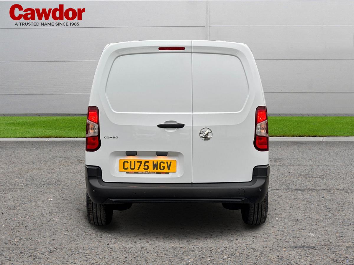 Used Vauxhall Combo 2025 for sale - 76871717: Photo 4