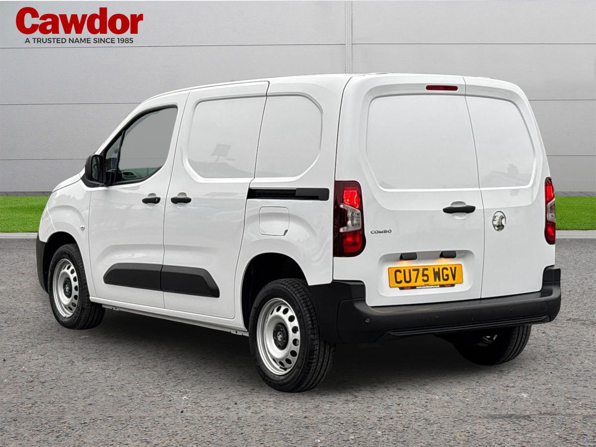 Used Vauxhall Combo 2025 for sale - 76871717: Photo 5