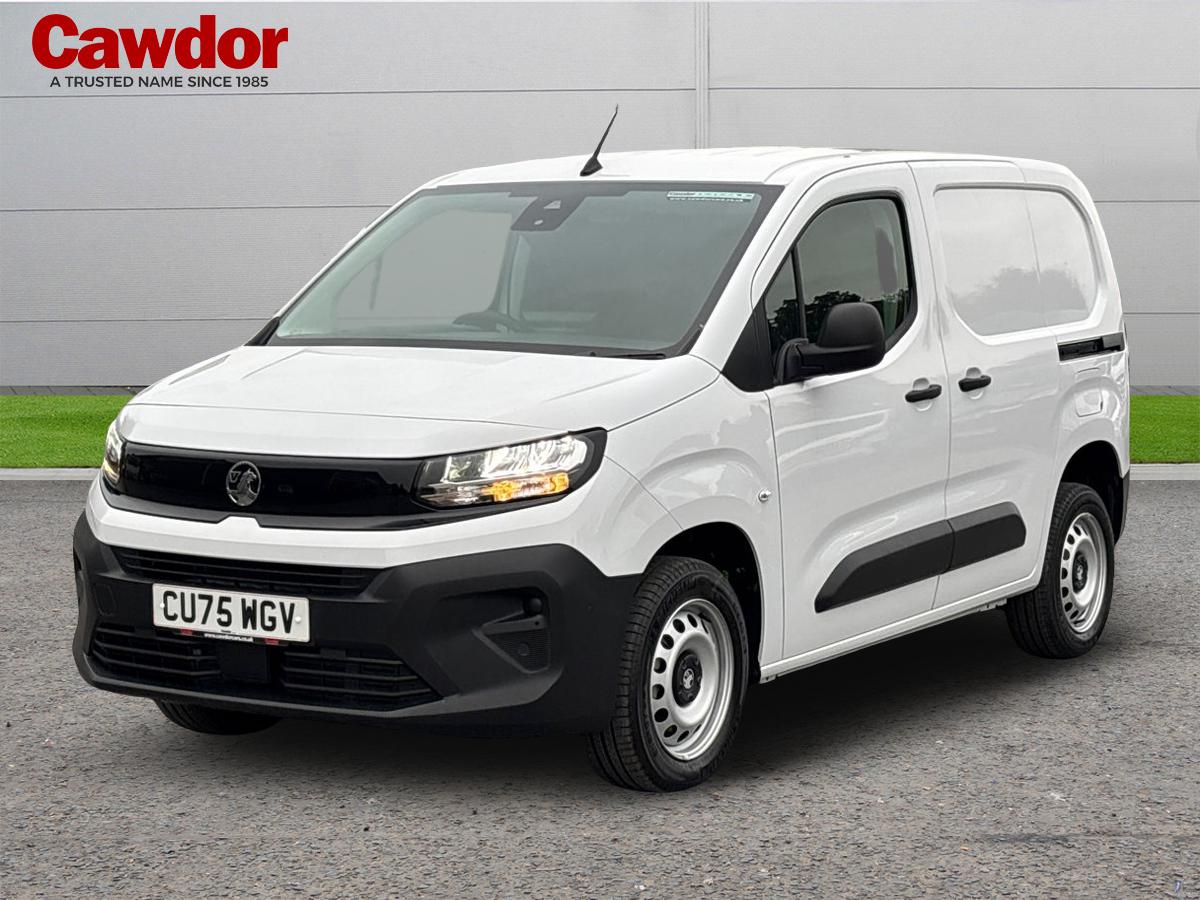 Used Vauxhall Combo 2025 for sale - 76871717: Photo 7