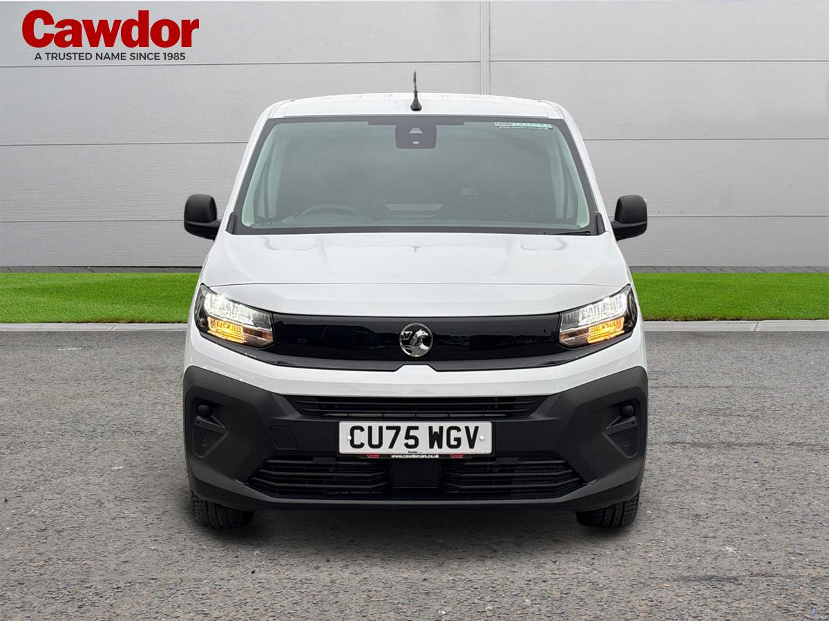 Used Vauxhall Combo 2025 for sale - 76871717: Photo 8