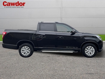 Used Ssangyong Musso 2022 for sale - 75469702: Photo