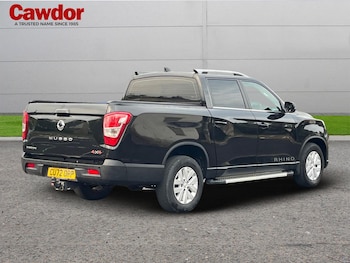 Used Ssangyong Musso 2022 for sale - 75469702: Photo