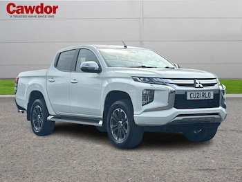Used Mitsubishi L200 2021 for sale - 75469706: Photo