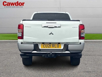 Used Mitsubishi L200 2021 for sale - 75469706: Photo