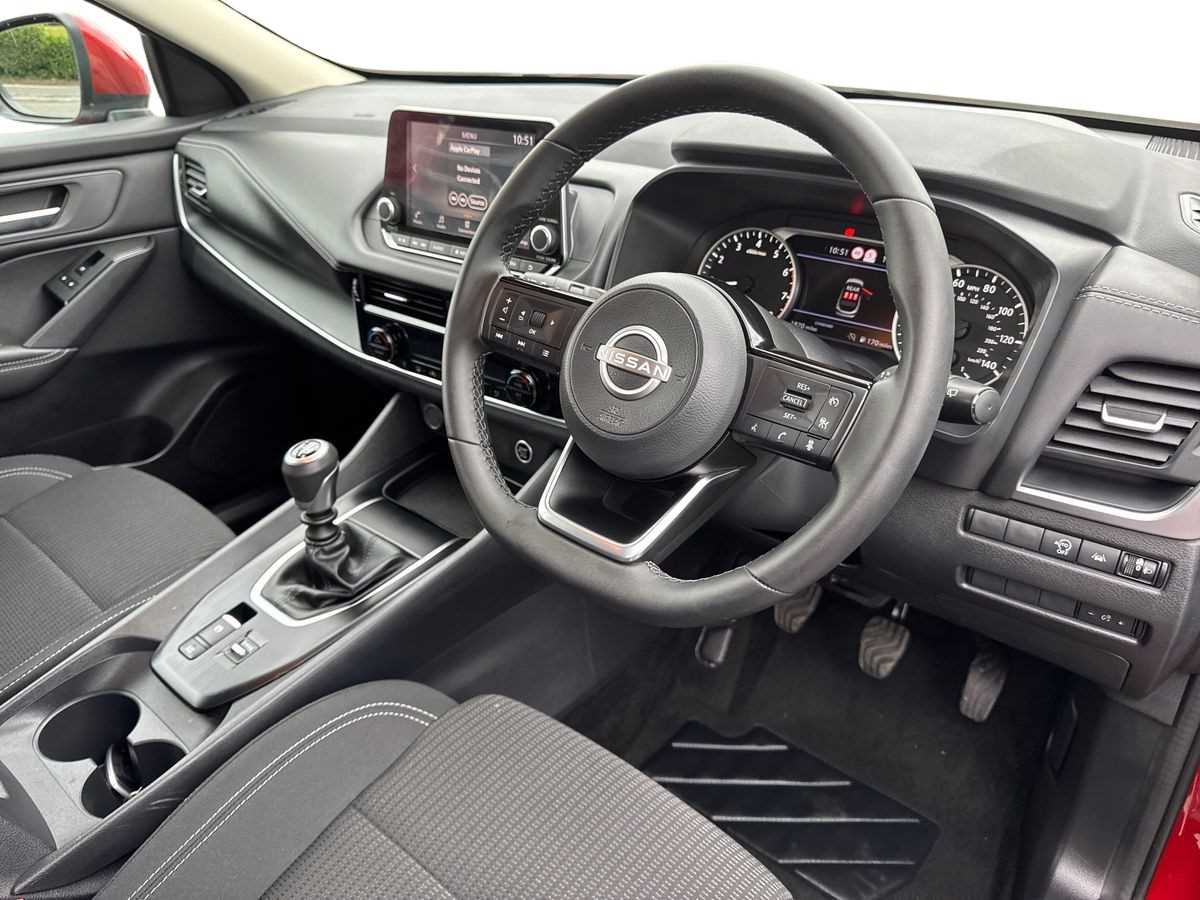 Used Nissan Qashqai 2023 for sale - 76868547: Photo 10