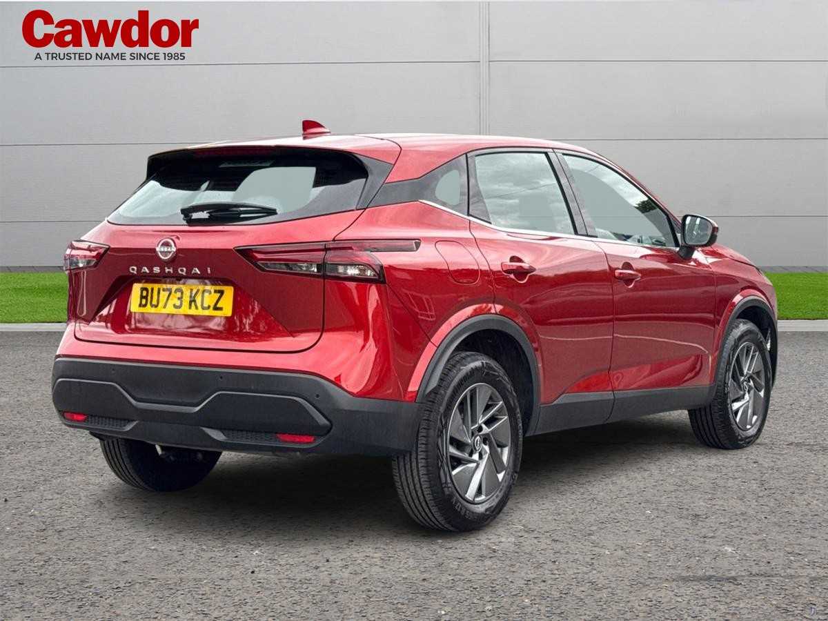 Used Nissan Qashqai 2023 for sale - 76868547: Photo 3