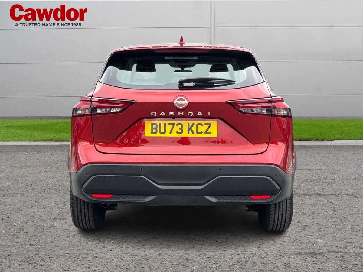 Used Nissan Qashqai 2023 for sale - 76868547: Photo 4