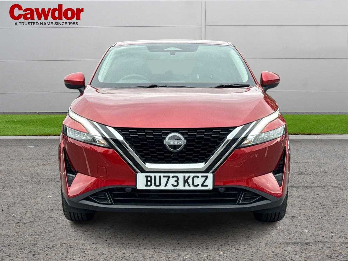 Used Nissan Qashqai 2023 for sale - 76868547: Photo 8