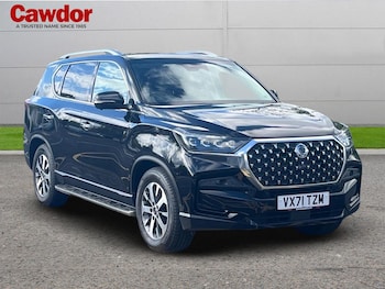 2022 - Ultimate Auto 5-Door