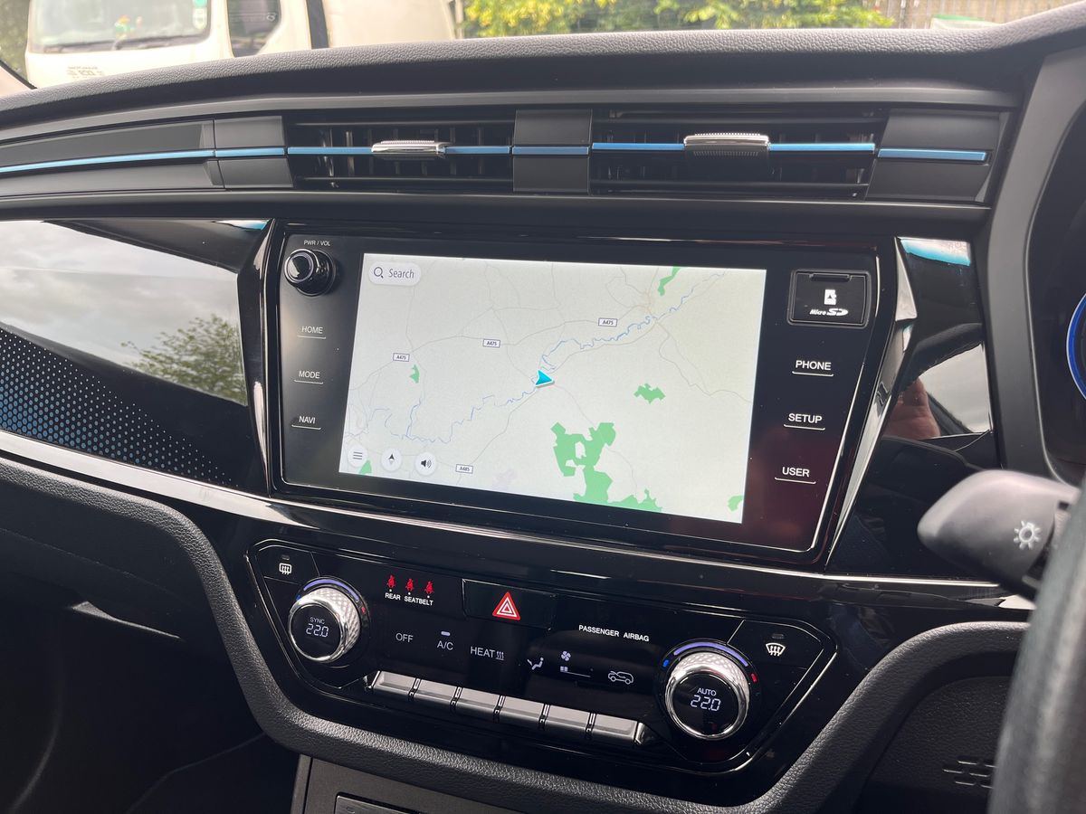 Vehicle 18