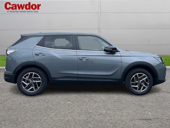 Used Ssangyong Korando 2023 for sale - 75469713: Photo