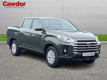 Used KGM Musso 2024 for sale - 76868550: Photo