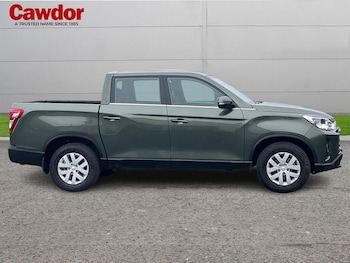 Used KGM Musso 2024 for sale - 76868550: Photo