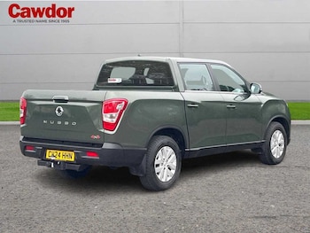 Used KGM Musso 2024 for sale - 76868550: Photo