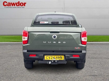 Used KGM Musso 2024 for sale - 76868550: Photo