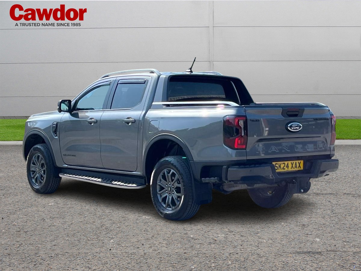 Used Ford Ranger 2024 for sale - 75722185: Photo 5