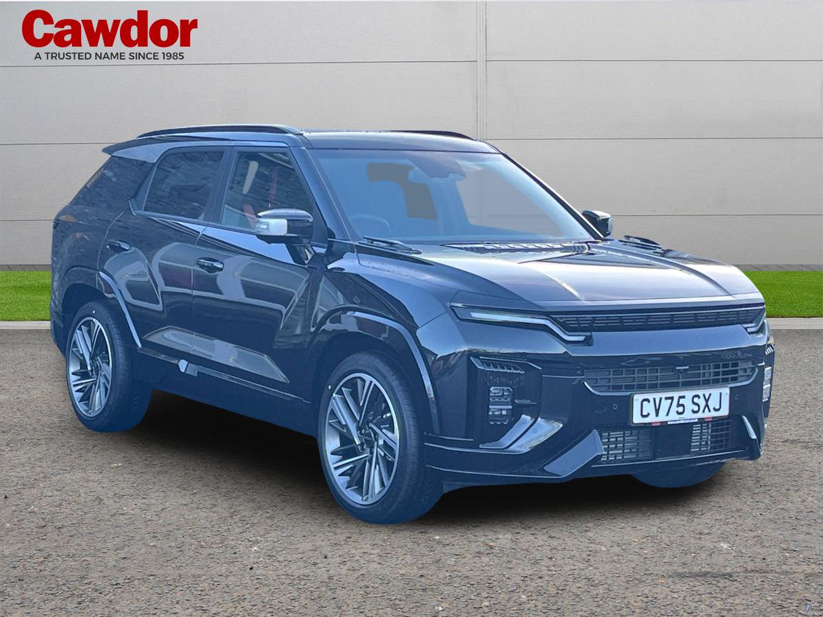 Used KGM Actyon 2025 for sale - 76873181: Photo 1