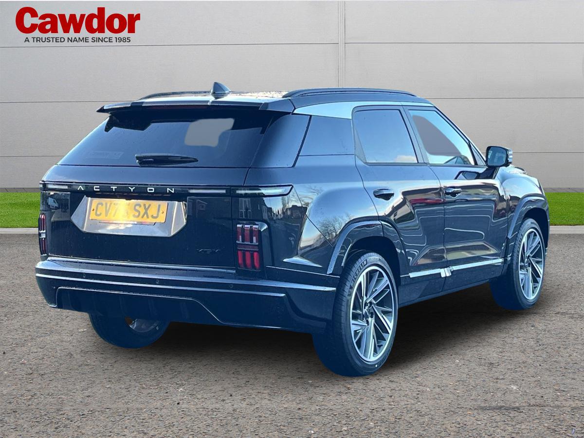 Used KGM Actyon 2025 for sale - 76873181: Photo 3