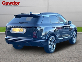 Used KGM Actyon 2025 for sale - 76873181: Photo