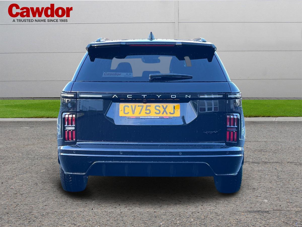 Used KGM Actyon 2025 for sale - 76873181: Photo 4