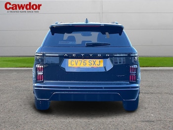 Used KGM Actyon 2025 for sale - 76873181: Photo