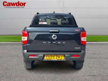 Used KGM Musso 2025 for sale - 74579601: Photo