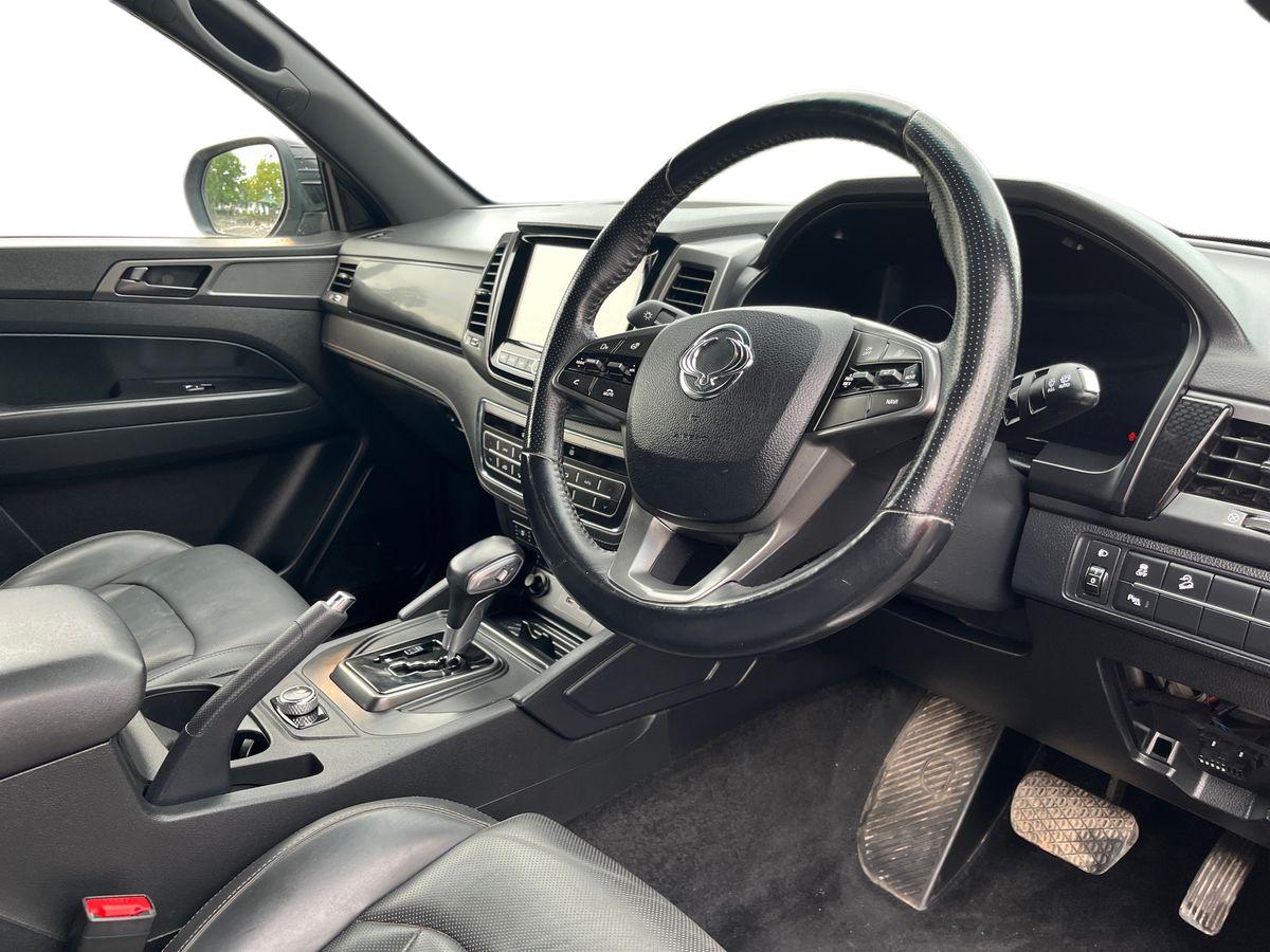 Used Ssangyong Musso 2022 for sale - 76868433: Photo 10