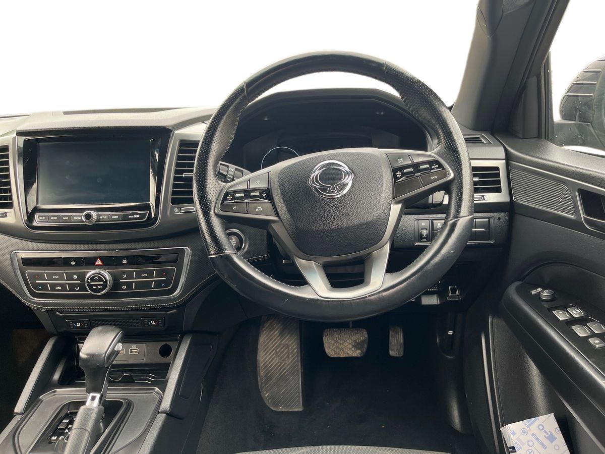 Used Ssangyong Musso 2022 for sale - 76868433: Photo 11