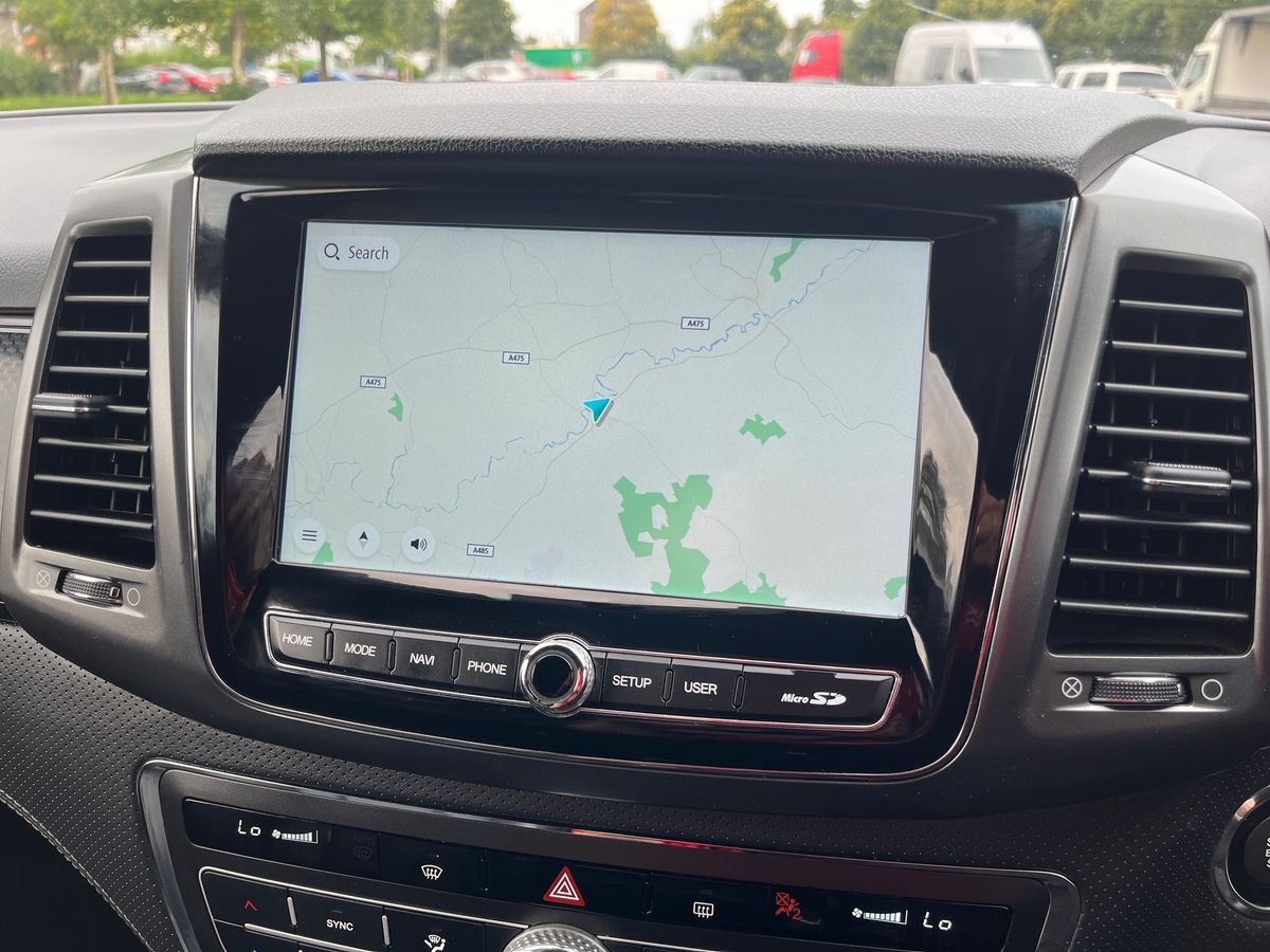 Used Ssangyong Musso 2022 for sale - 76868433: Photo 18