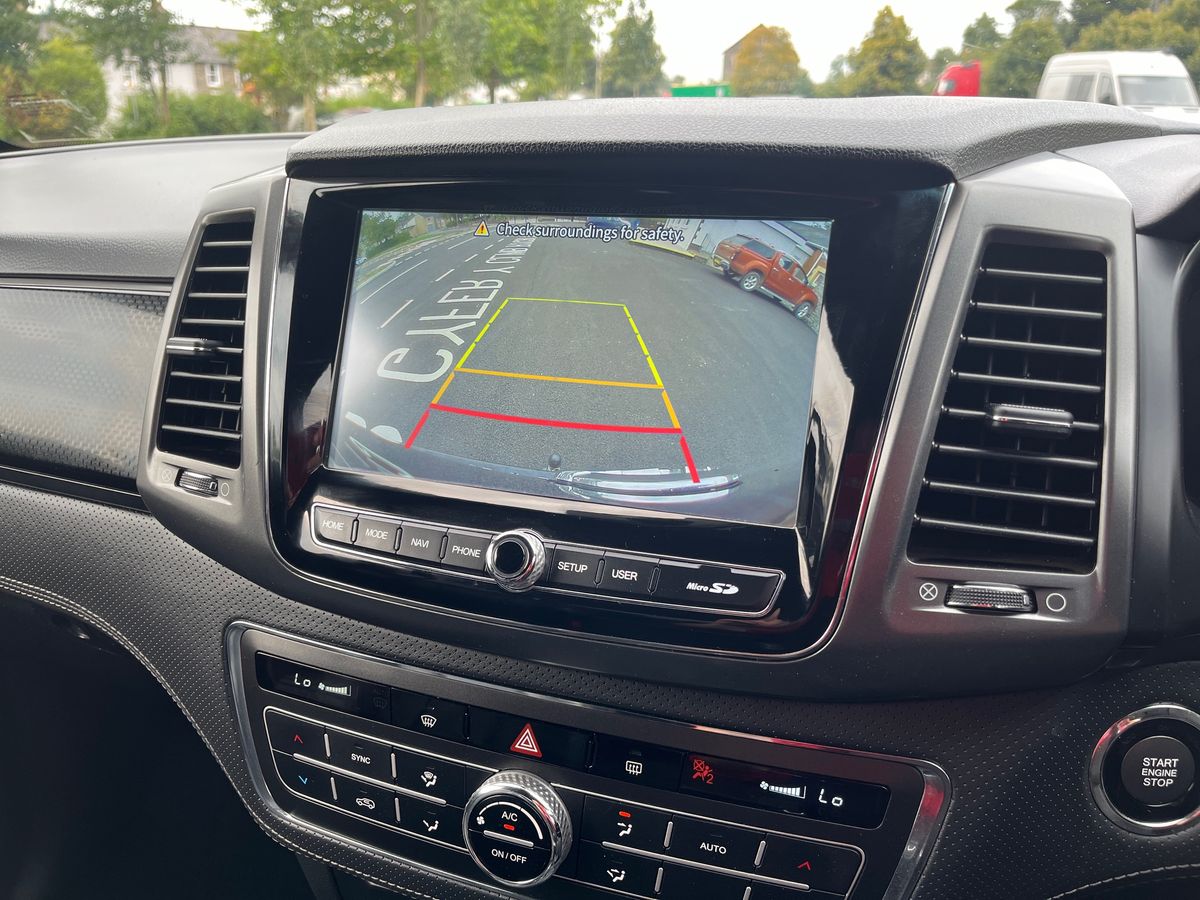 Used Ssangyong Musso 2022 for sale - 76868433: Photo 19