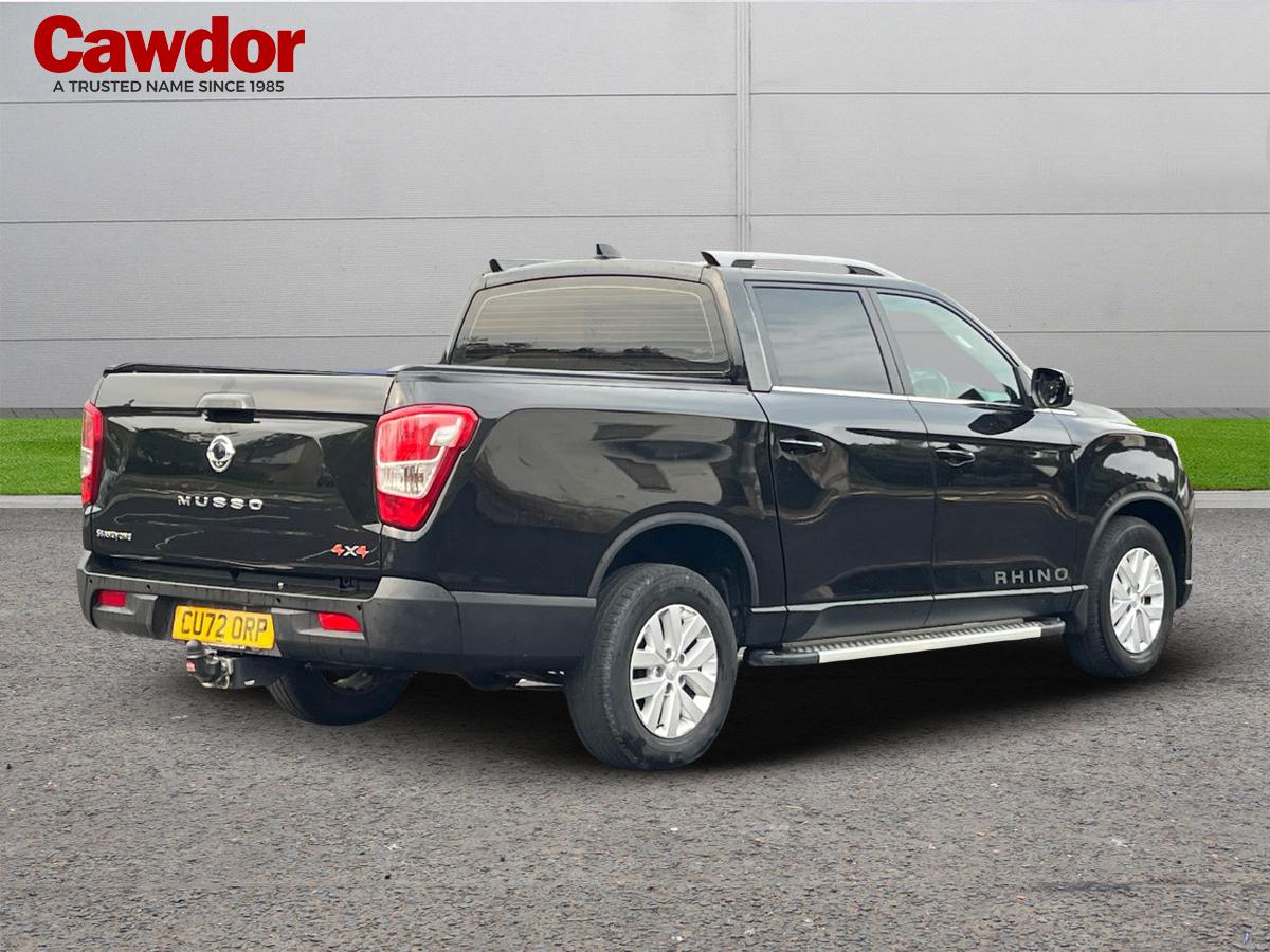Used Ssangyong Musso 2022 for sale - 76868433: Photo 3