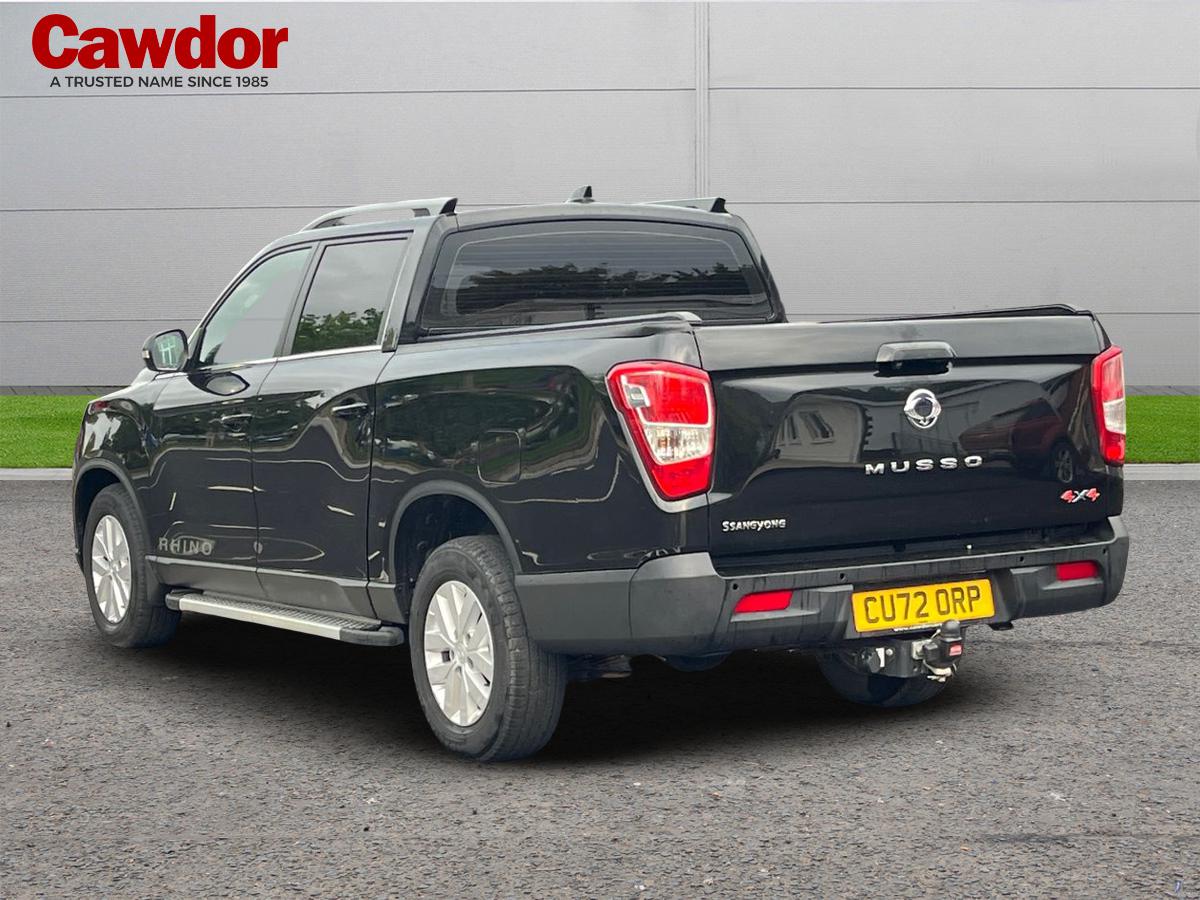 Used Ssangyong Musso 2022 for sale - 76868433: Photo 5