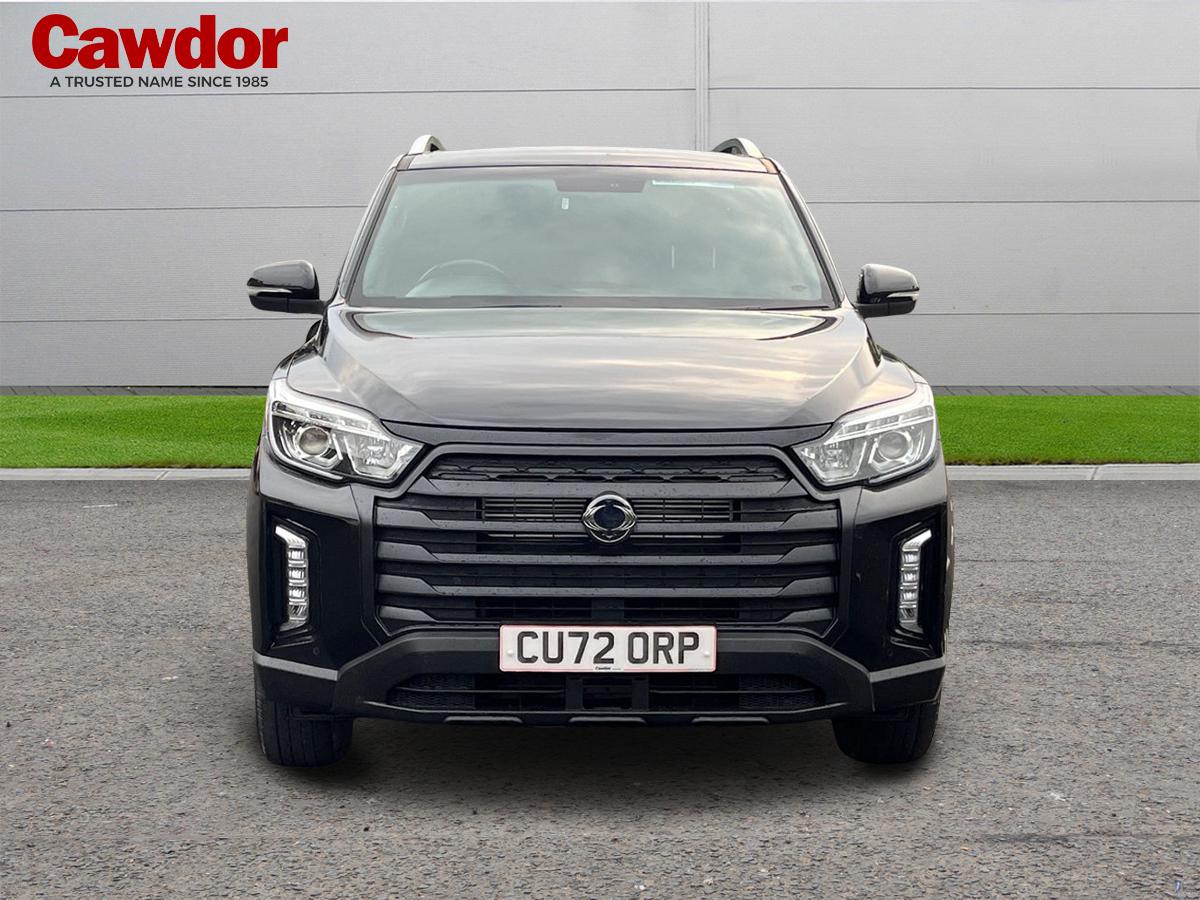 Used Ssangyong Musso 2022 for sale - 76868433: Photo 8