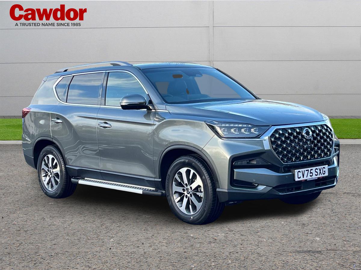 Used KGM Rexton 2025 for sale - 76873176: Photo 1