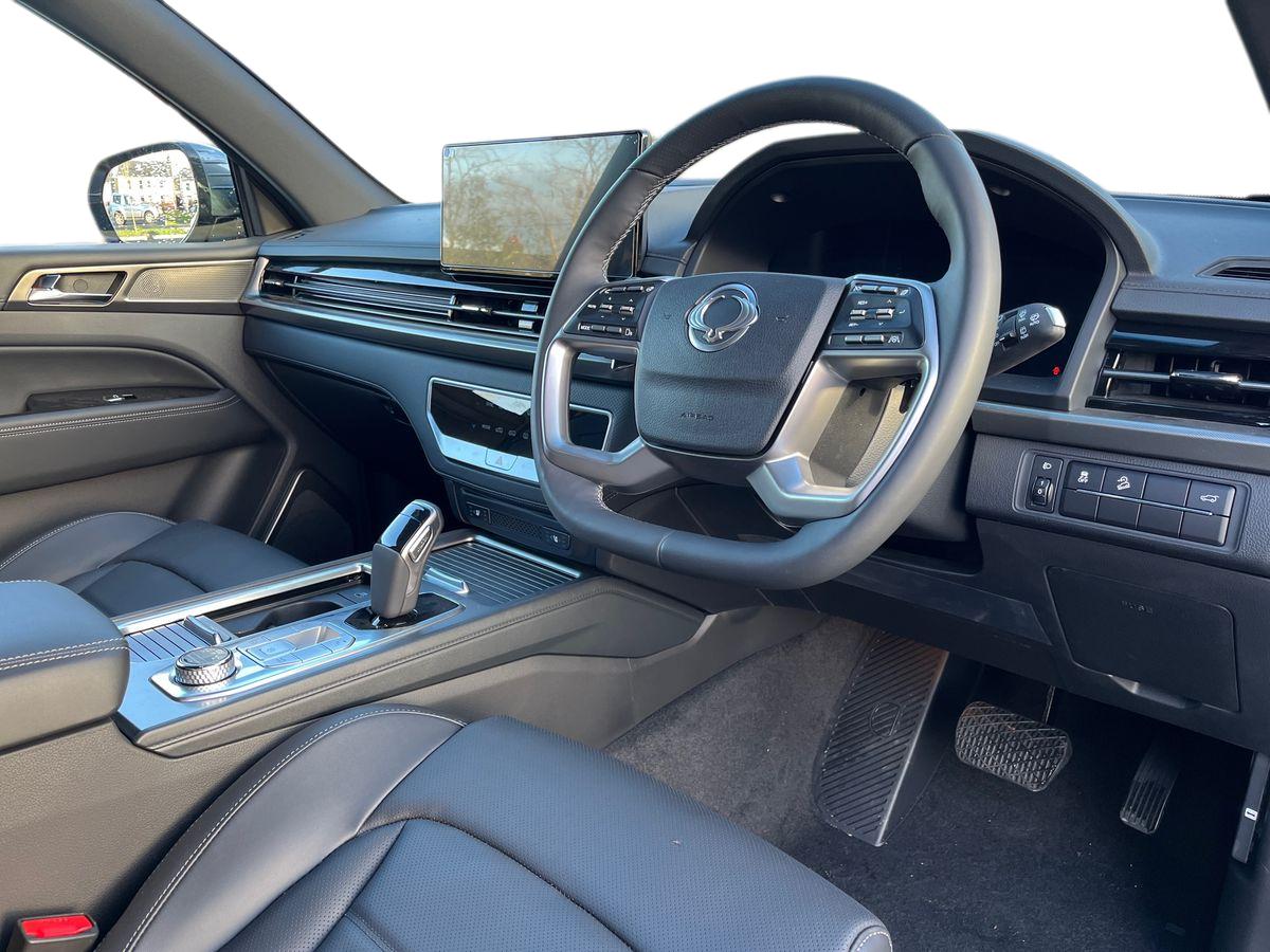 Used KGM Rexton 2025 for sale - 76873176: Photo 10