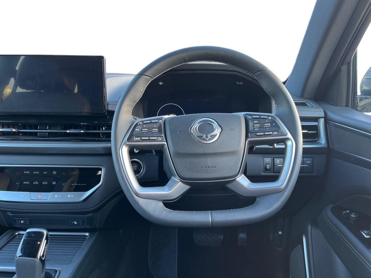 Used KGM Rexton 2025 for sale - 76873176: Photo 11