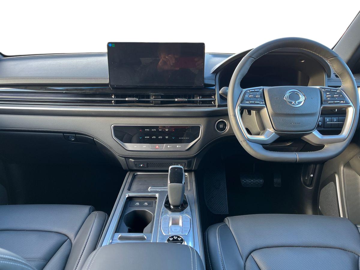 Used KGM Rexton 2025 for sale - 76873176: Photo 12