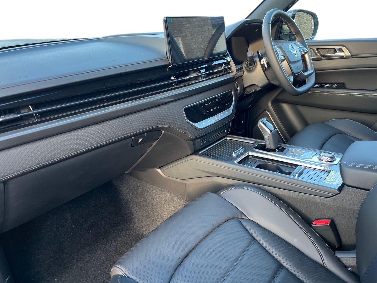 Used KGM Rexton 2025 for sale - 76873176: Photo 13