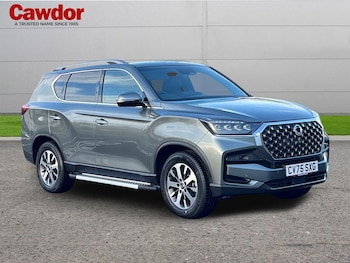 Used KGM Rexton 2025 for sale - 76873176: Photo