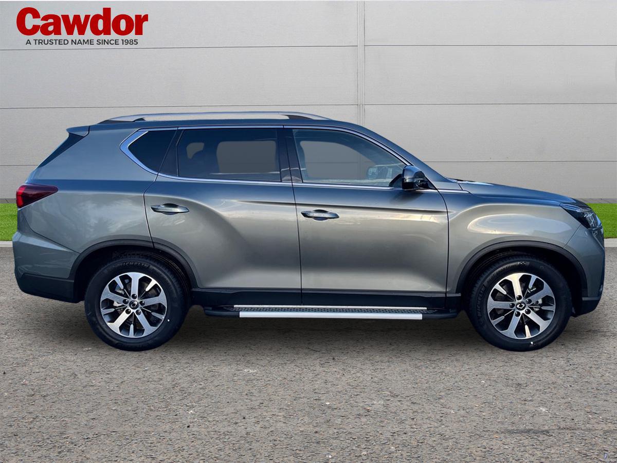 Used KGM Rexton 2025 for sale - 76873176: Photo 2