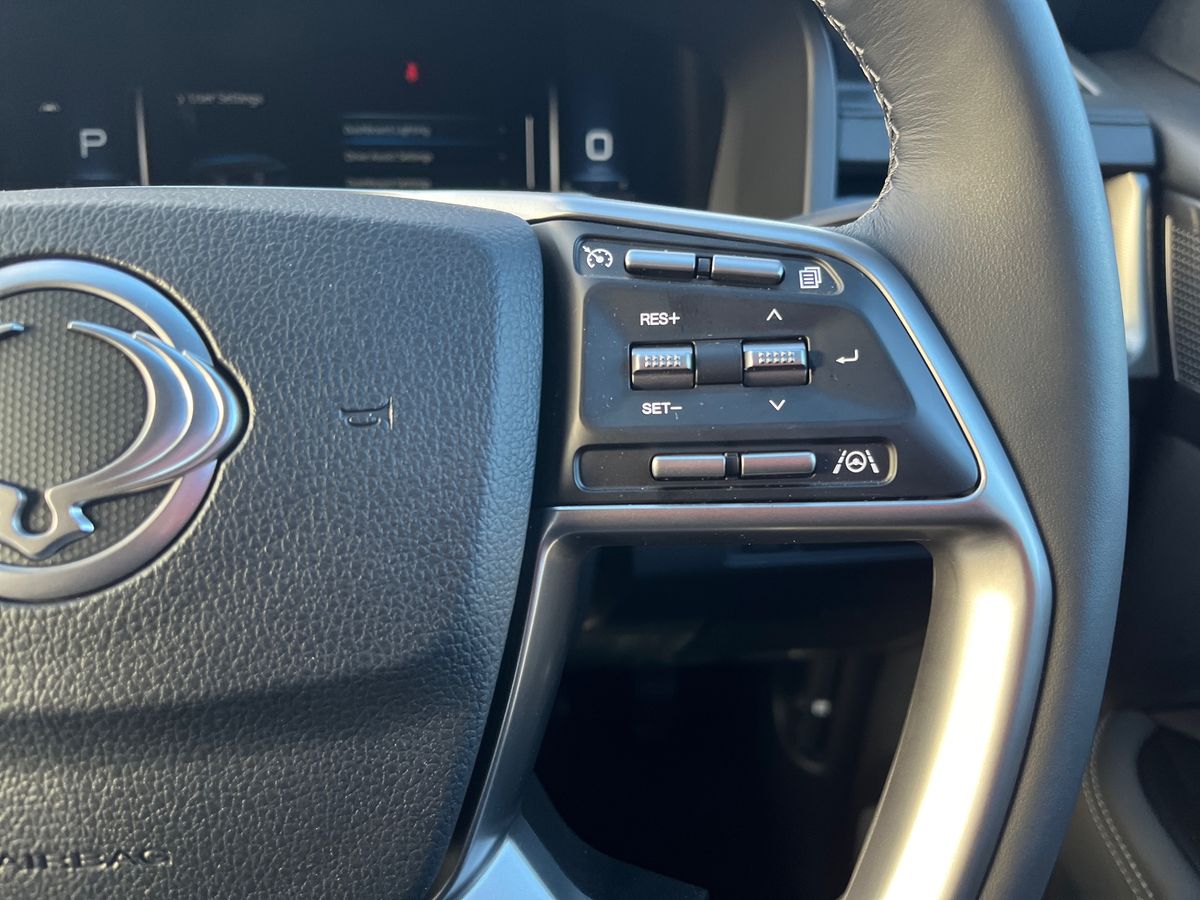 Used KGM Rexton 2025 for sale - 76873176: Photo 22